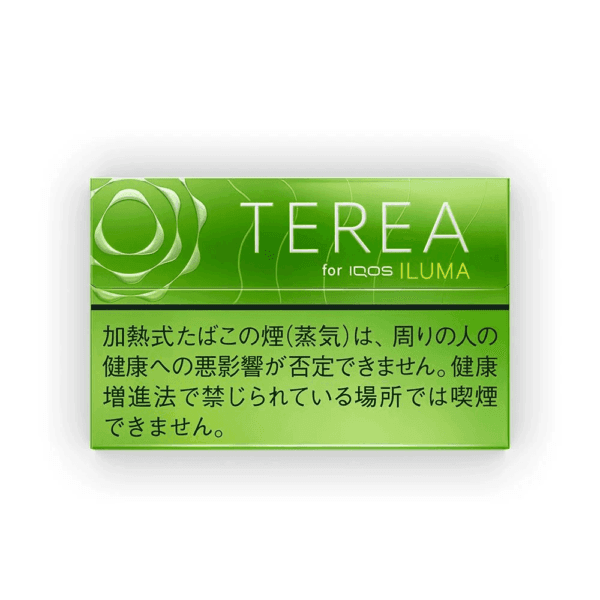 香港TEREA煙彈日本IQOS ILUMA加熱菸專用口味推薦官網 - Image 10
