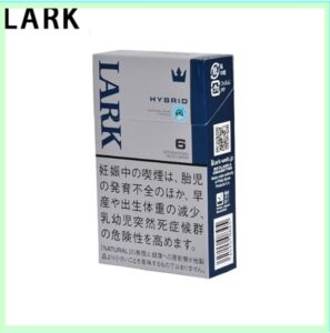 LARK雲雀樂客薄荷香煙1mg日本本土免稅香港現貨