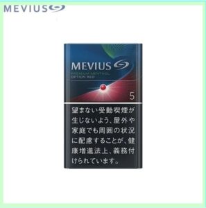 Mevius七星萬事發香煙蘋果5mg日本本土免稅香港現貨