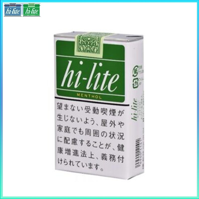 Hi-lite喜力香煙薄荷10mg Hi-lite喜力香煙薄荷10mg