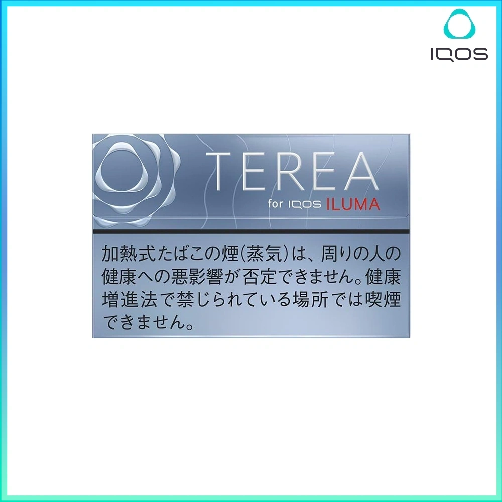 TEREA淡原味 IQOS TEREA Balanced Regular(淡原味)煙彈