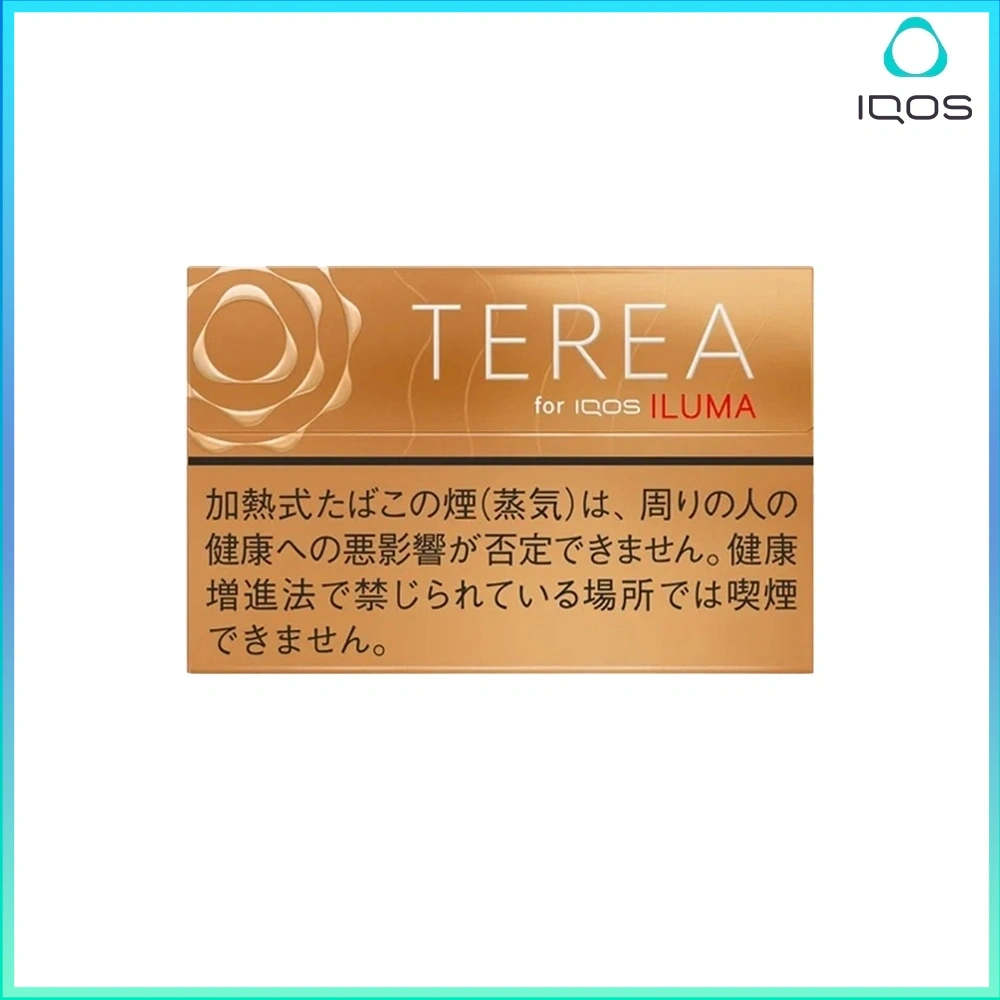 TEREA雪松 IQOS TEREA Warm Regular(雪松/檀木)煙彈