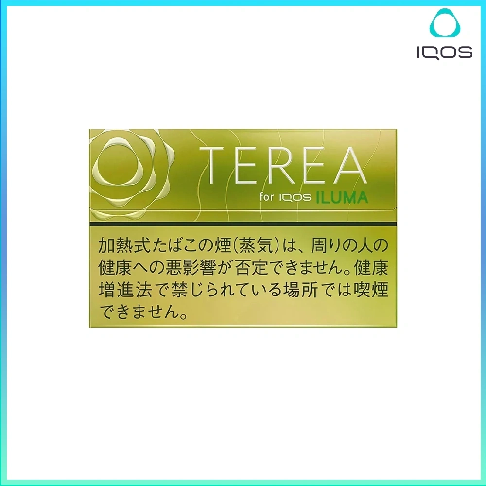 TEREA香梨 IQOS TEREA Bright(香梨)煙彈